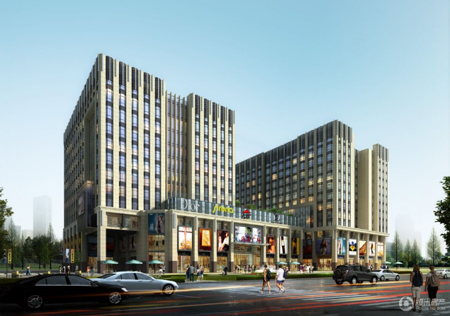 海通广场40-56平米精装修公寓预约中_房产福州站_腾讯网