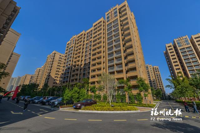 福州近7000套公租房两周内完成交房_房产福州站_腾讯网