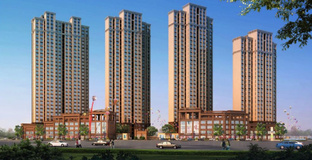 杉林华府8月20日营销中心璀璨绽放 _房产福州站_腾讯网