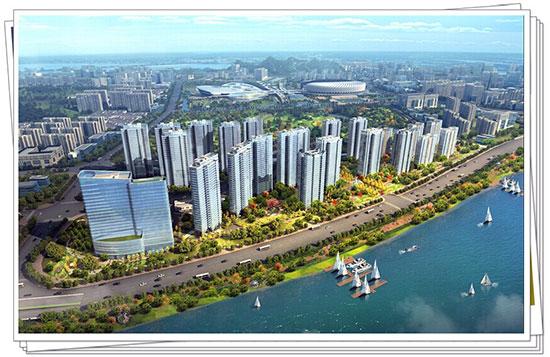 7亿获福州上半年总销冠