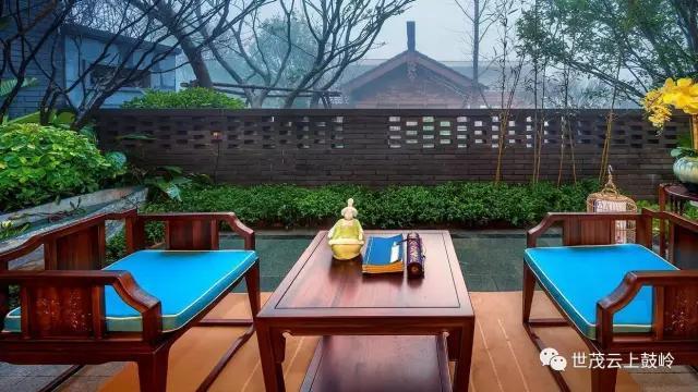 私家小庭院设计实景图庭院设计