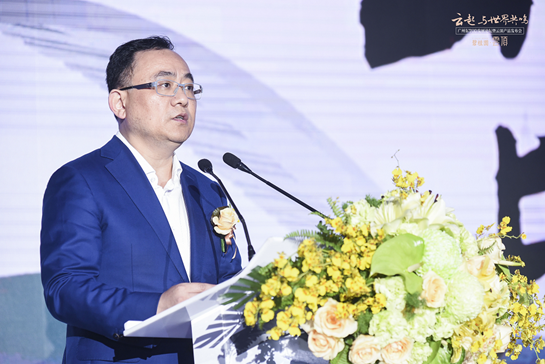 碧桂园集团执行董事宋军