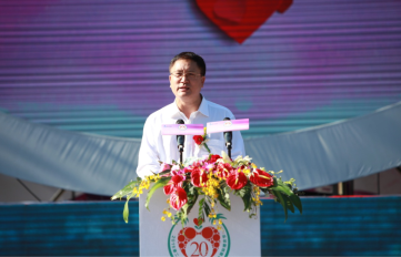 2016第二十届中国 三亚天涯海角国际婚庆节浪漫启幕