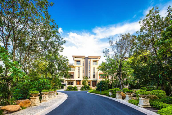 二沙岛之后,广州还有纯别墅!(0.53容积率 20分钟到珠江新城)