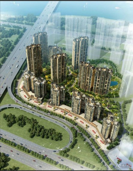 交通:5分钟即达华贸天地,吉之岛,港惠,人人乐等城市顶级商圈;轻轨1号