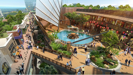 2019上海青浦东渡悦来城内部优惠价格曝光!东渡悦来城售楼处电话 位置