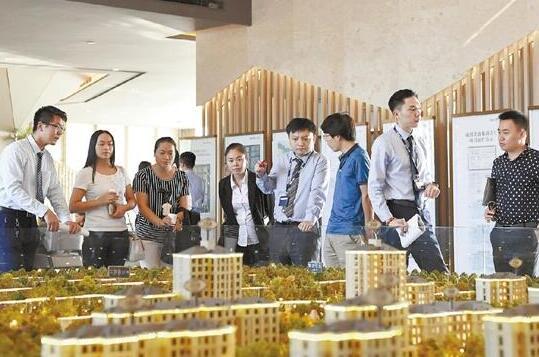 实地探访杭州楼市 投资客少了 二手房涨不动了