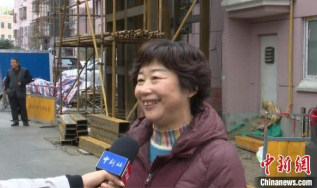 上海实施小区加装电梯新政 业主征询比例放宽到三分之二