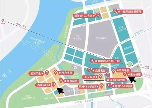 "金靴子"落地 浦东前滩打造3.0版城市客厅_房产上海站_腾讯网