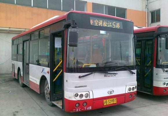 松江12条公交将恢复原走向