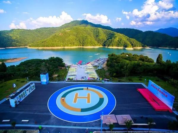 浙江7个运动休闲小镇:郊野运动极限挑战玩法不重样