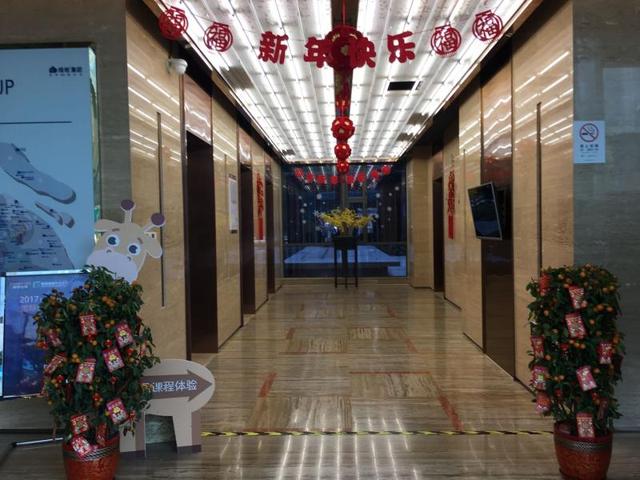9楼,杨志娟团队拥有一间100平方米的小小办公室,一个巨大梦想正在孕育