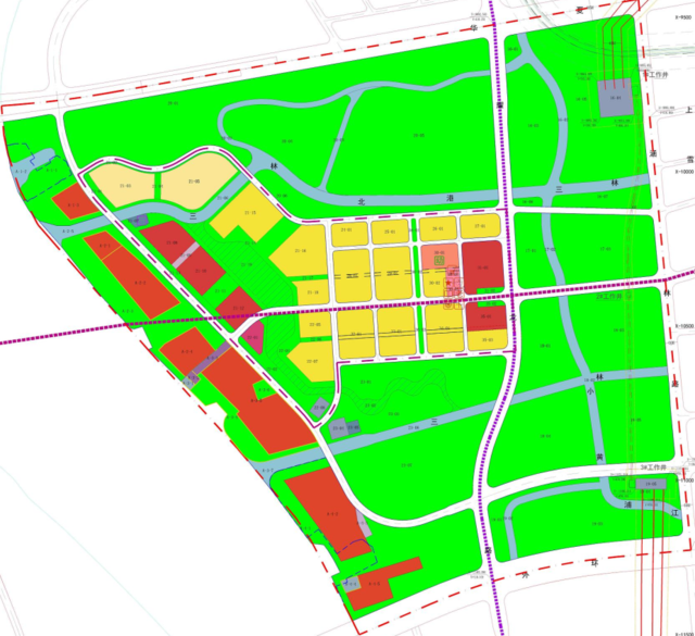 前滩附近又出新规划三林滨江问世26号线设站点