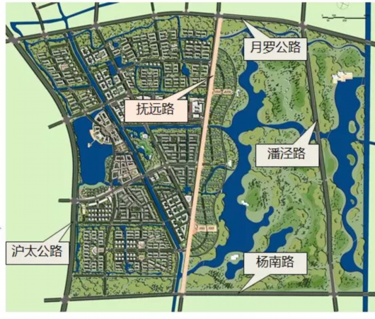 宝山这6.8平方公里被规划为市级试点区
