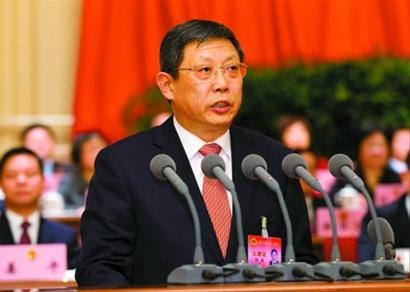 上海市长杨雄:今年楼市限购政策不变