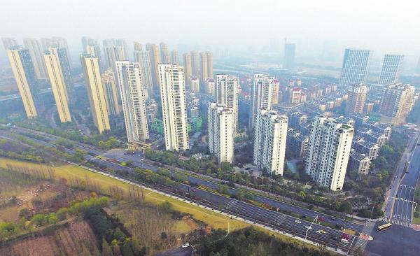 杭州新政规定自持部分只能是住宅 房企或会谨慎拿地