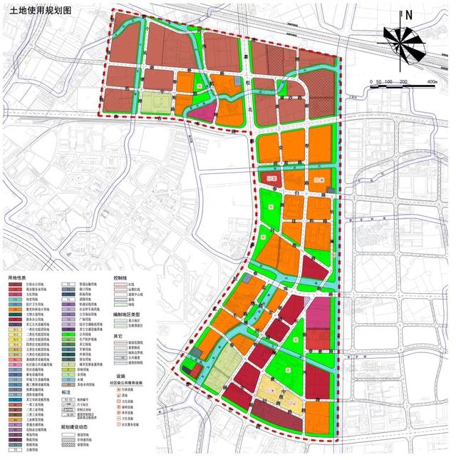 定位产城融合发展示范区 安亭镇环同济片区规划公示