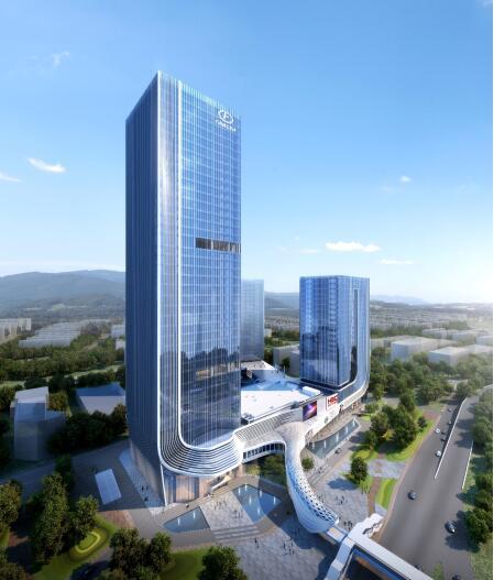 梦想与渴望生活之上 2018方大城招商发布会盛大举办