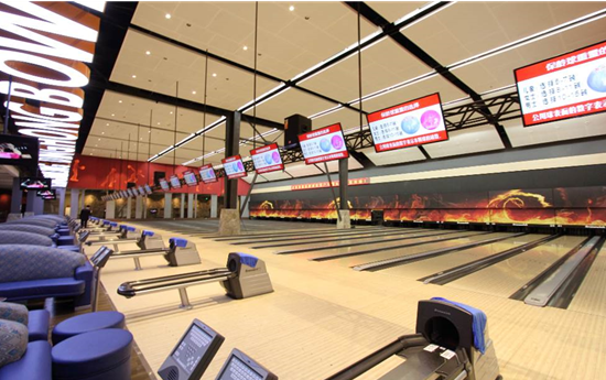 地产脑风暴 探房 看图说房 地产思享者 找楼盘 海外鼎鸿保龄球俱乐部