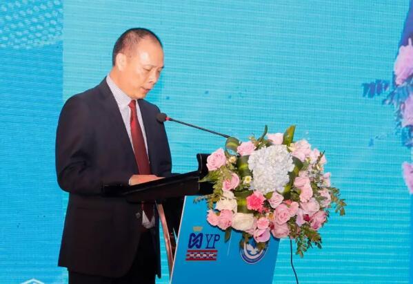 【区管委会黄伟忠常委作工作指示】区管委会黄伟忠常委在会上作了重要