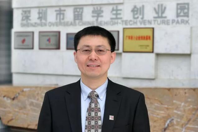 爱折腾爱创新的"天生创业者"芯片专家刘志翔:进入21世纪,深圳以创新