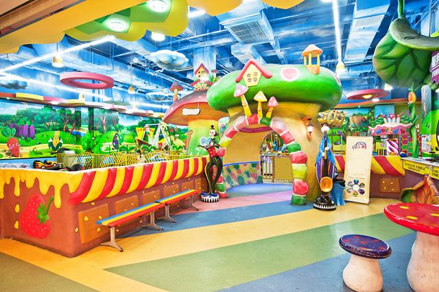 青童器儿童城入驻宇宏uucity签约仪式隆重举行