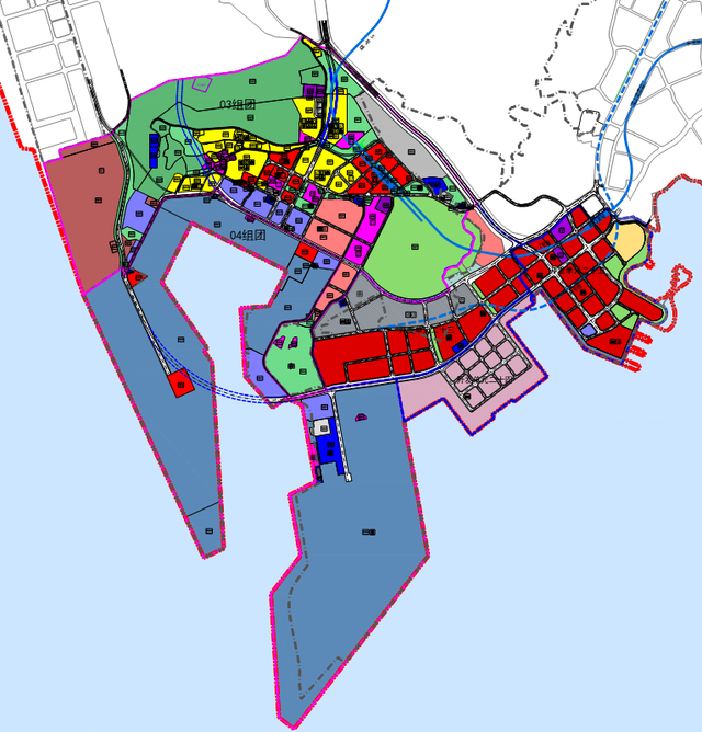 前海蛇口片区最新规划!拟增9.7平方公里将住62万人