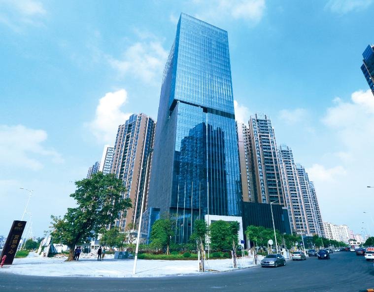 联投广场样板盛启多元创变空间满足全方位商务需求