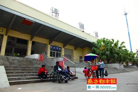 深圳平湖火车站图片