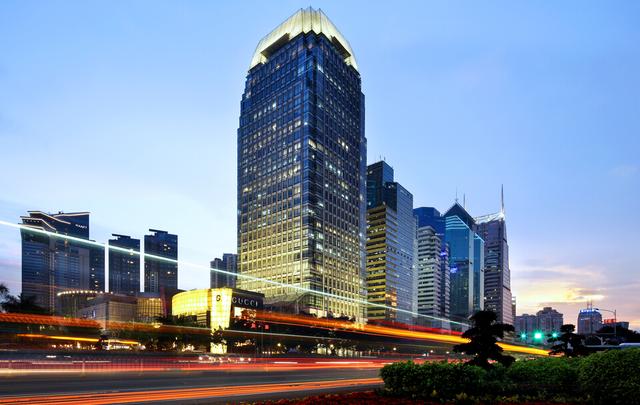 华润置地大厦e座甲级写字楼物业正式全球发售