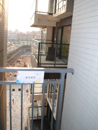 小编踩盘05期:探访龙岗地铁盘满京华喜悦里