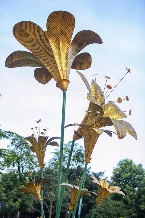 华联城市全景添新景乐享花艺感观盛宴