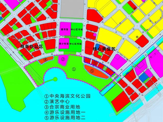 8亿拿下宝安4宗地 打造升级版欢乐海岸