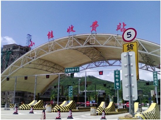 30分钟直达深圳中心 交通成梅桂板块撒手锏!