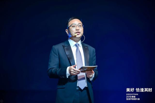 祝军说,早在2007年,绿城就已经意识到服务对生活的重要性,在全国孪热