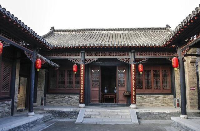 120多年地主老房子十分罕见