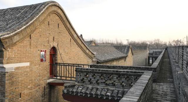 120多年地主老房子十分罕见