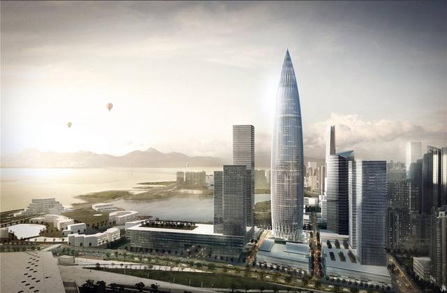 超200亿投资深圳湾超级综合体 华润置地升级转型城市运营商