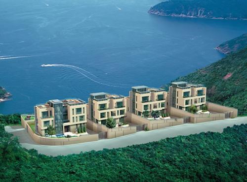 香港豪宅单价高居全球第二100万美元仅能买22平方米