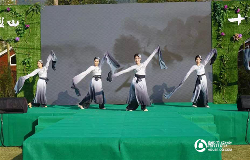 宣传部长赖武平先生与福建十里蓝山旅游度假有限公司董事长林永祥先生