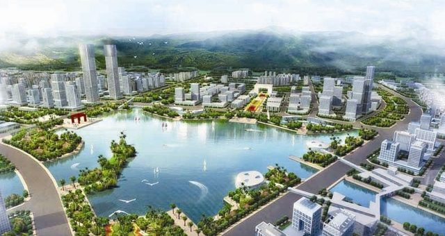 马銮湾新城同安新城将再添一批道路,学校等新项目_房产厦门站_腾讯网