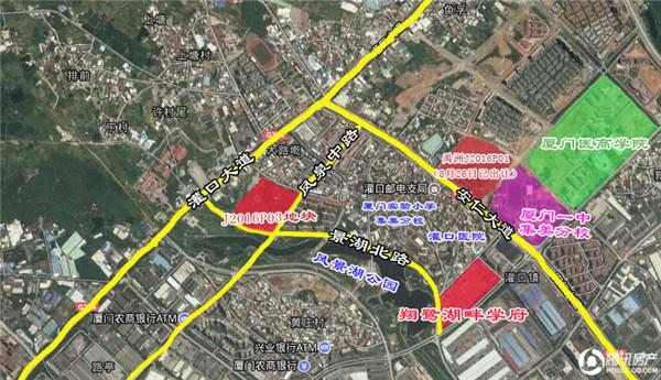 灌口成下一个"风口" 湖畔学府入手正当时!_房产厦门站_腾讯网