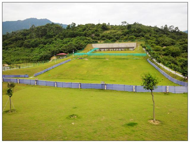 厦门最热的地方在同安竹坝农场 昨天下午最高温39