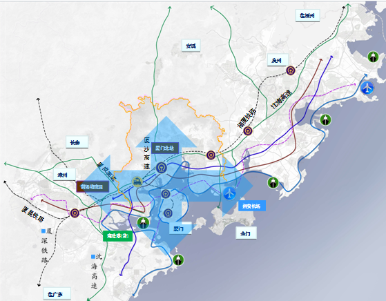 厦漳轨道r3线年底是否开建?已完成工可报告审查早日动工