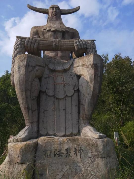 山水相逢 | 偷得浮生半日闲