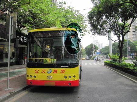 123路公交线路21日起调整 恢复停靠多个站点