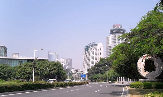 30日起 镇海路思明南路口至鹭江道口段东向西单向通行_房产厦门站