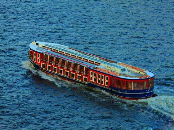 厦将开通两地水上巴士线路 从集美可坐船上鼓浪屿