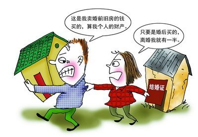 离婚为争房产 厦门思明区一对老夫少妻上法庭