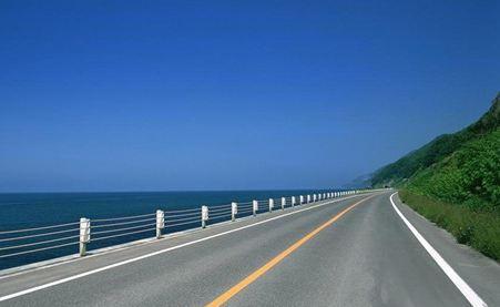 漳州沿海大通道漳浦段全线贯通 全长57.3公里